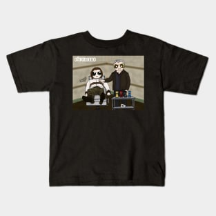 Salt and Pepper Kids T-Shirt